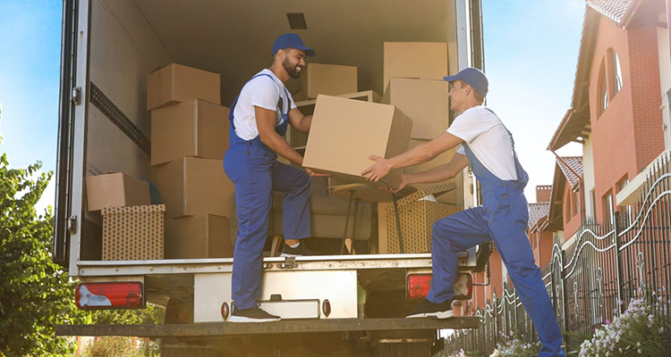 Household Shifting in Gorakhpur