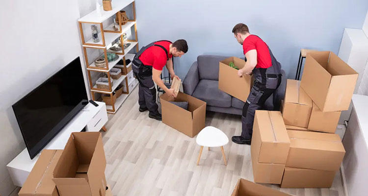 Household Shifting in Jhansi