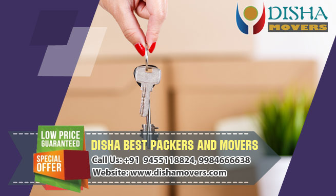 Household Shifting in Lucknow