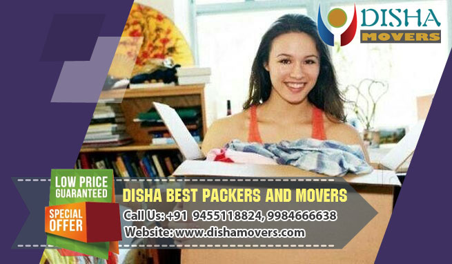 Household Shifting in Lucknow