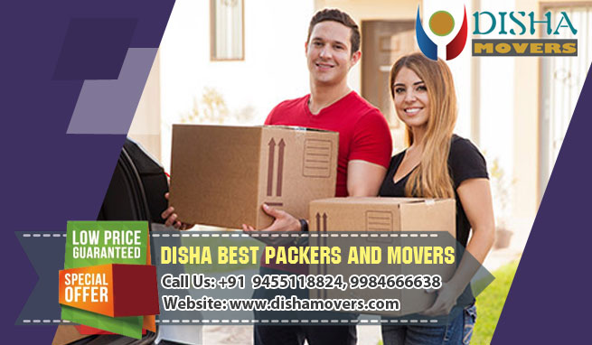 Packers and Movers in Varanasi