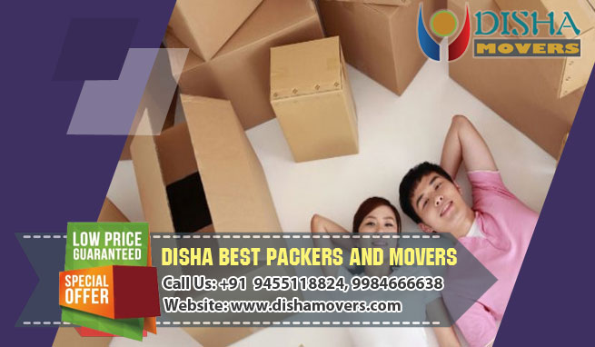 Household Shifting in Gorakhpur