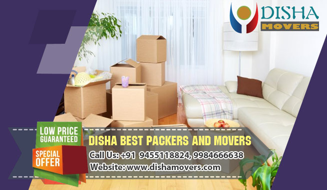 Household Shifting in Barabanki