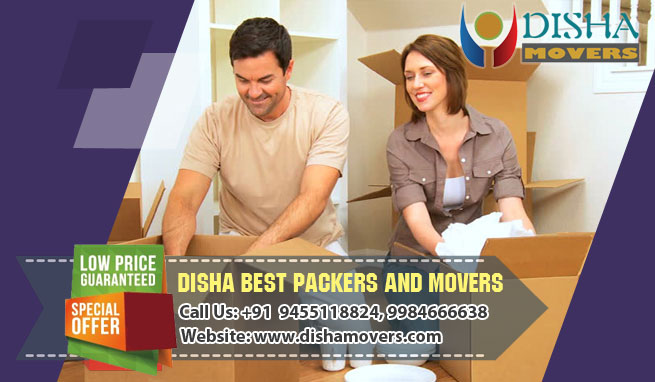 Packers and Movers in Indira Nagar