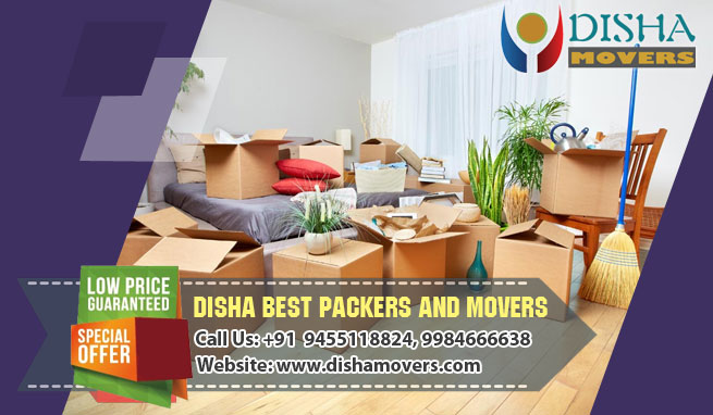 Household Relocation in Gomti Nagar