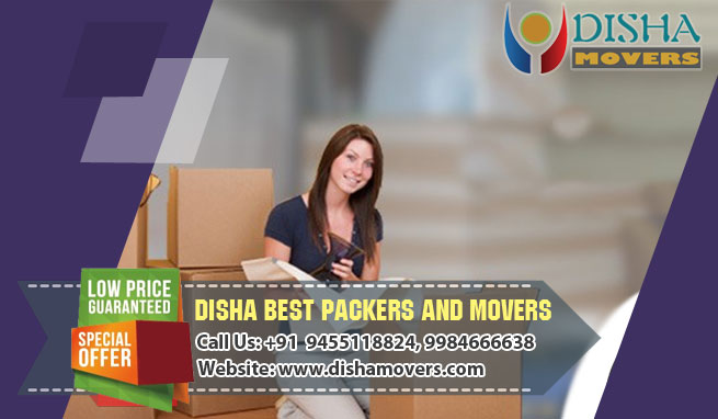 Packers and Movers in Rajajipuram