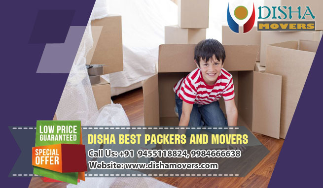 Packers and Movers in Thakurganj