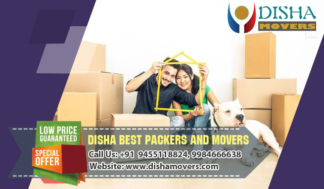 Household Shifting in Sanjay Gandhi Puram